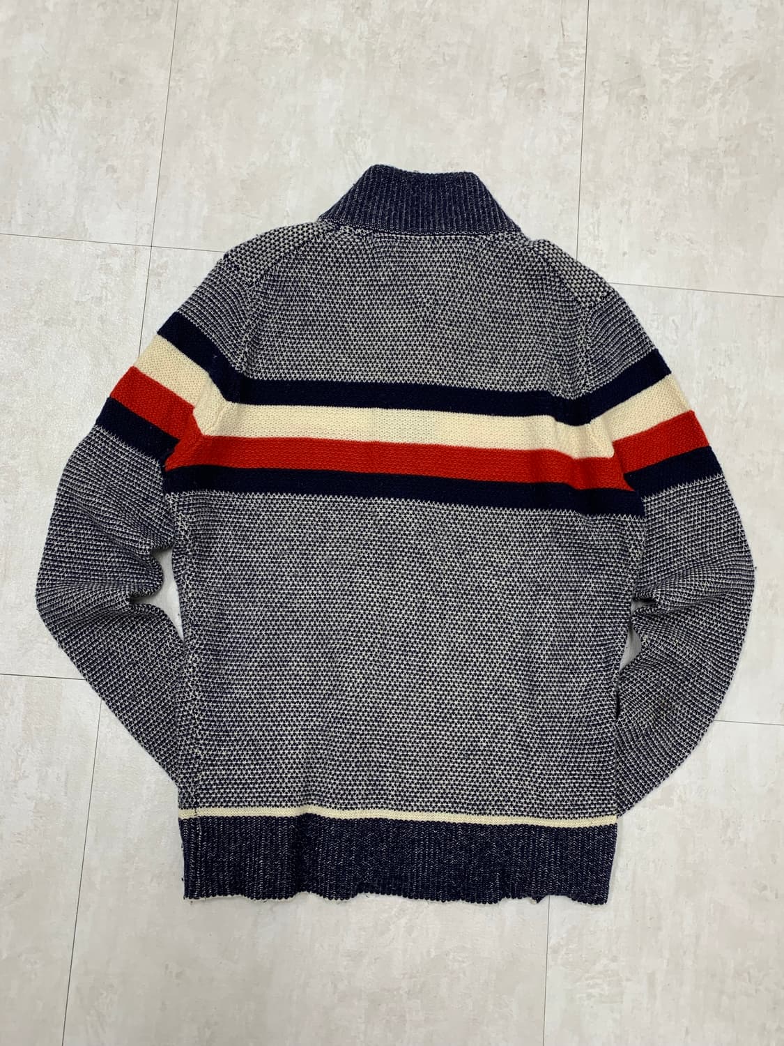 타미힐피거 니트 집업 #373 상품이미지7