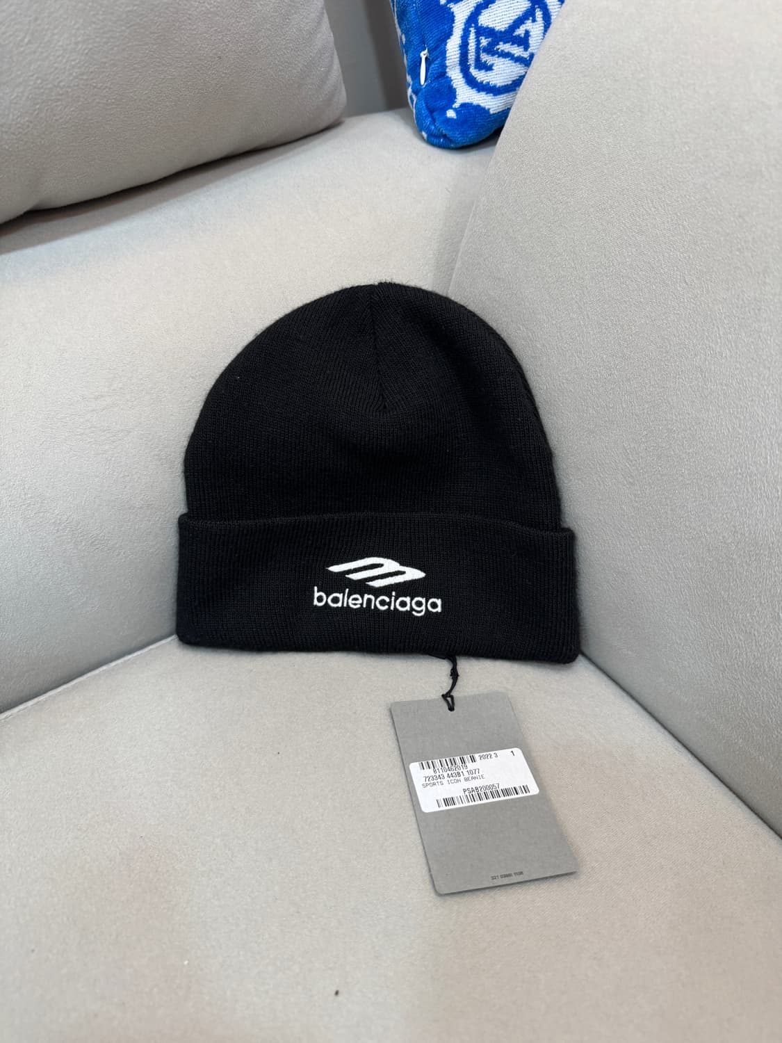 발렌시아가 비니  상품이미지1