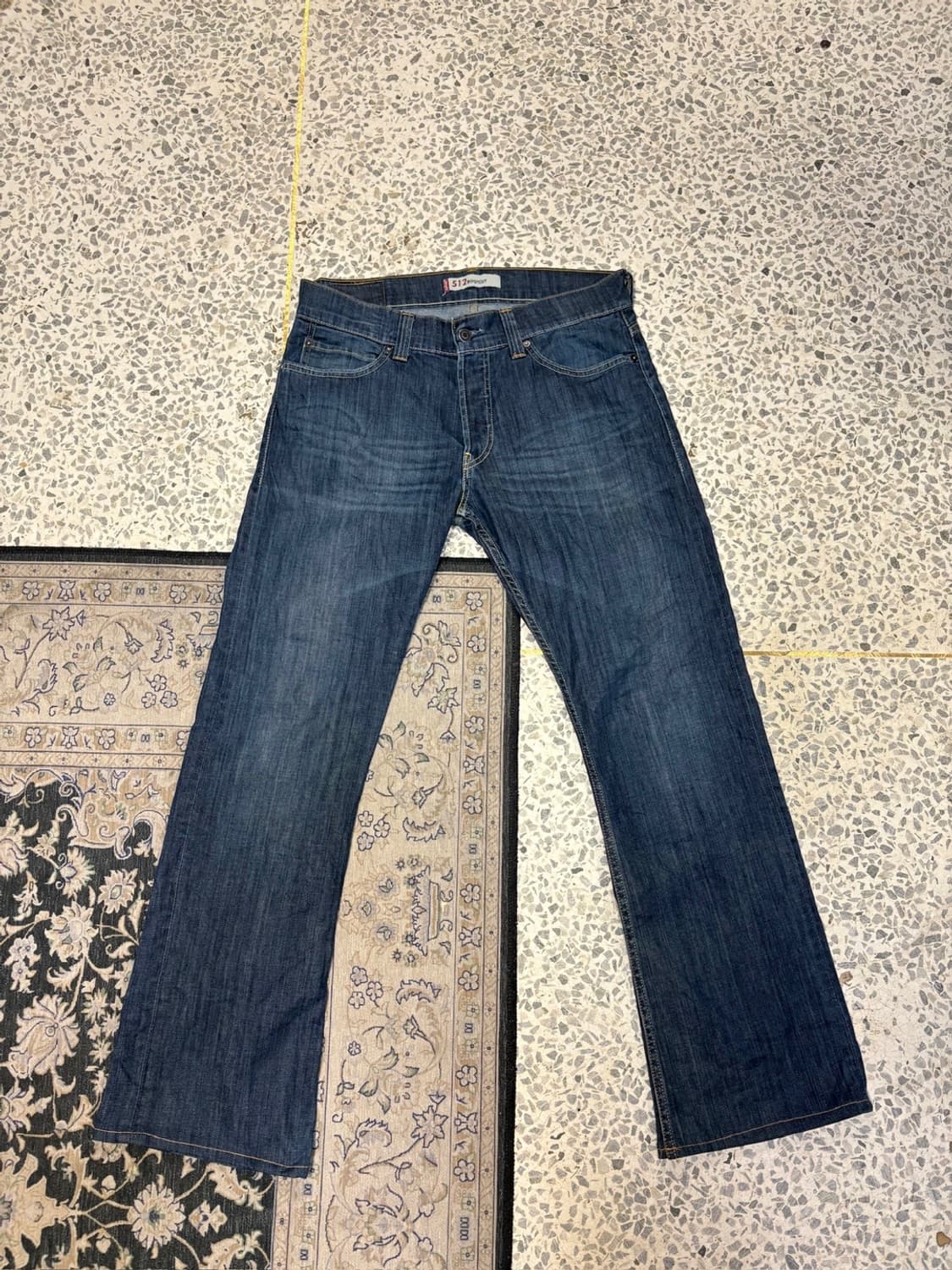 리바이스 512 부츠컷 상품이미지7