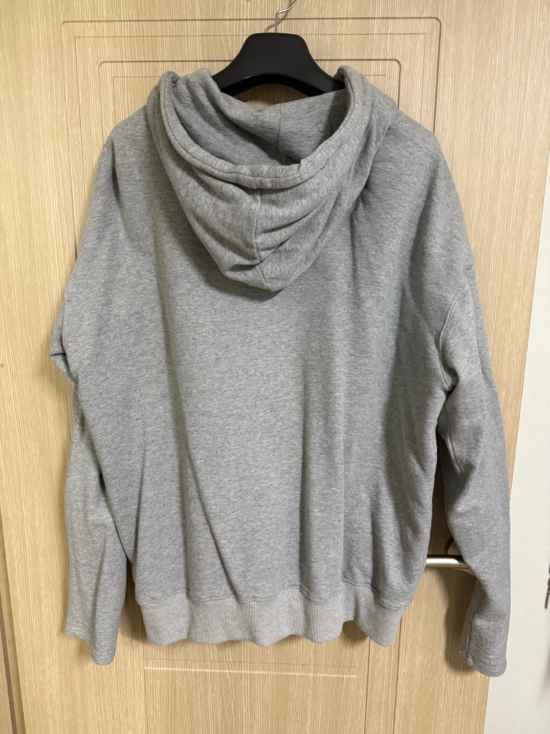 더뮤지엄비지터 후드집업 NY 상품이미지3