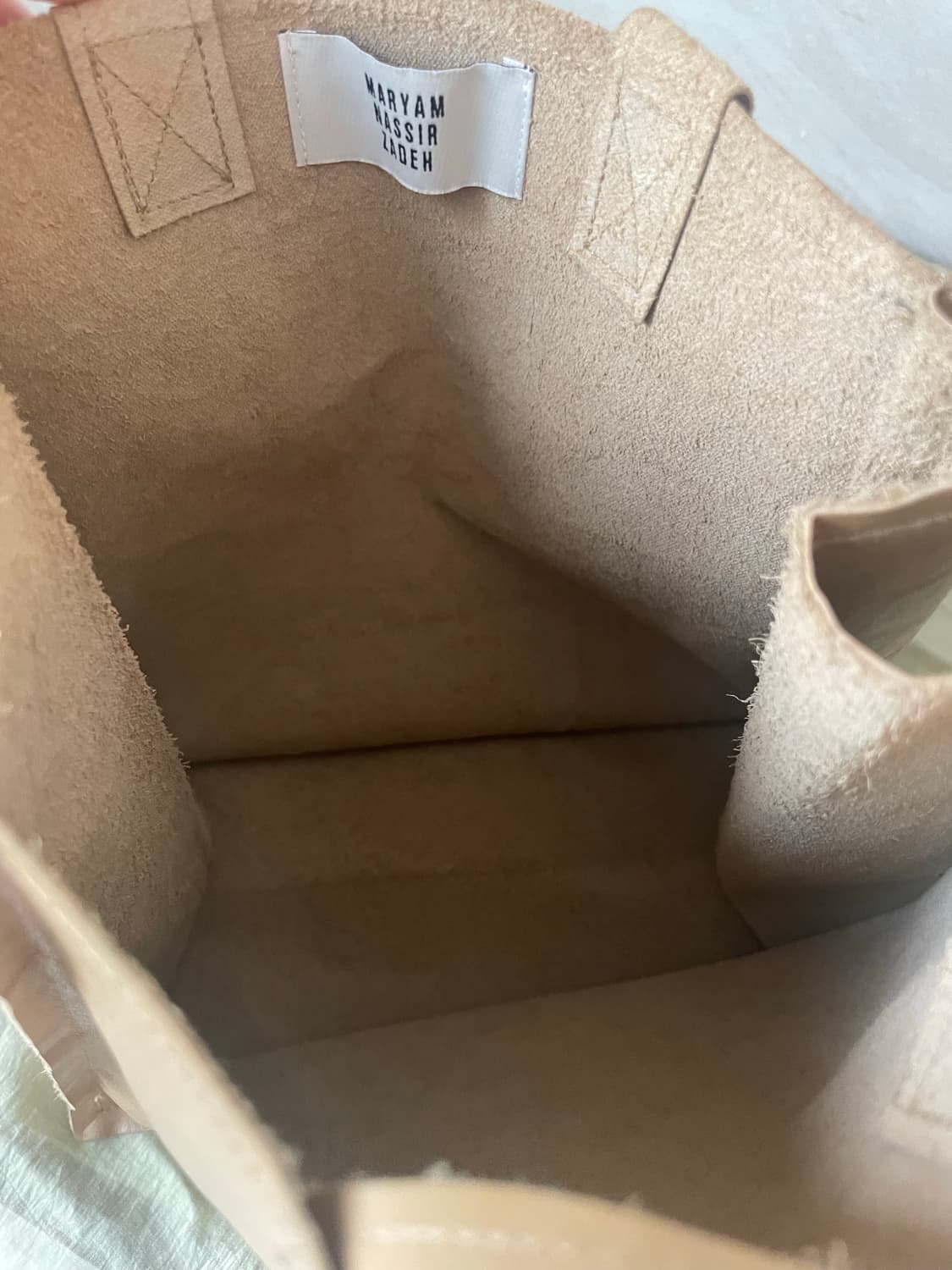 Maryam Nassir Zadeh bag 상품이미지1