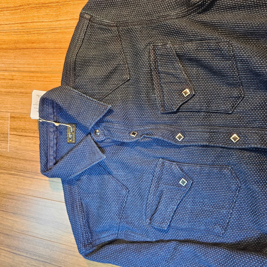 캐피탈 사시코 웨스턴 셔츠  상품이미지3