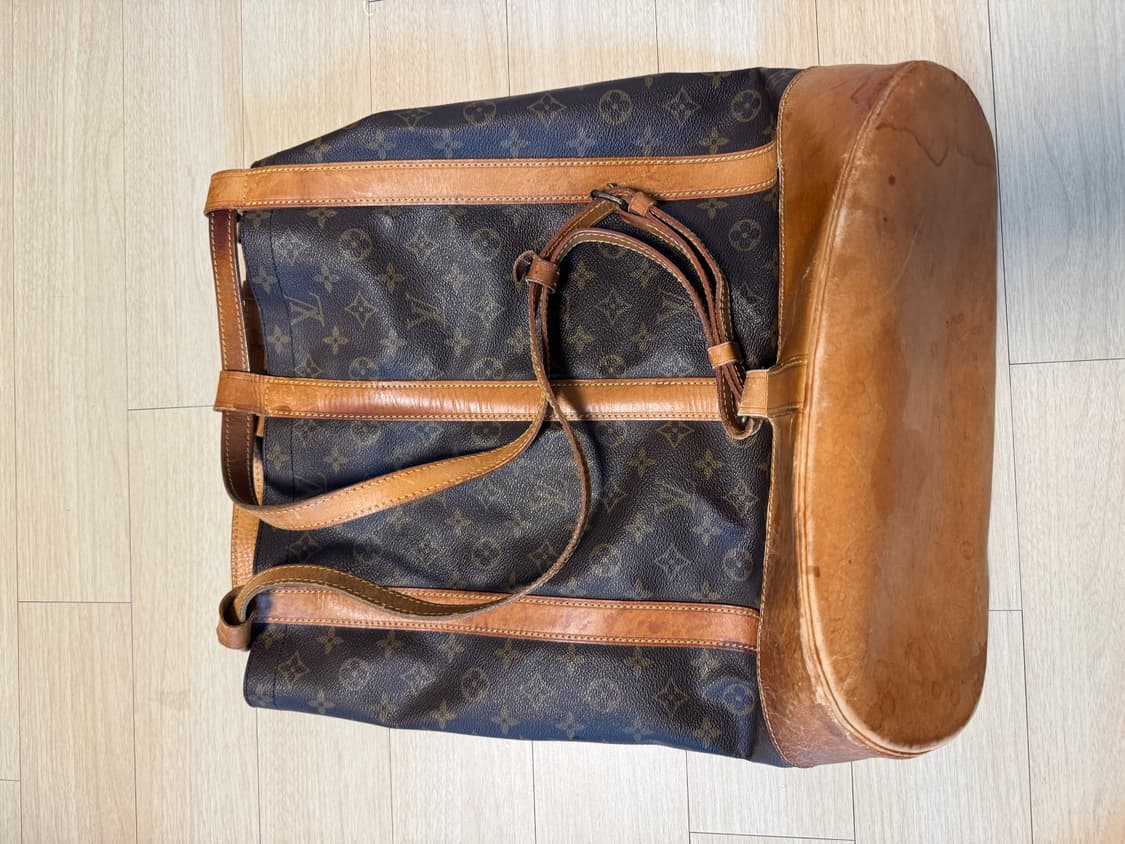 루이비통 모노그램 숄더백 란도네 GM 빈티지 M42244 상품이미지5