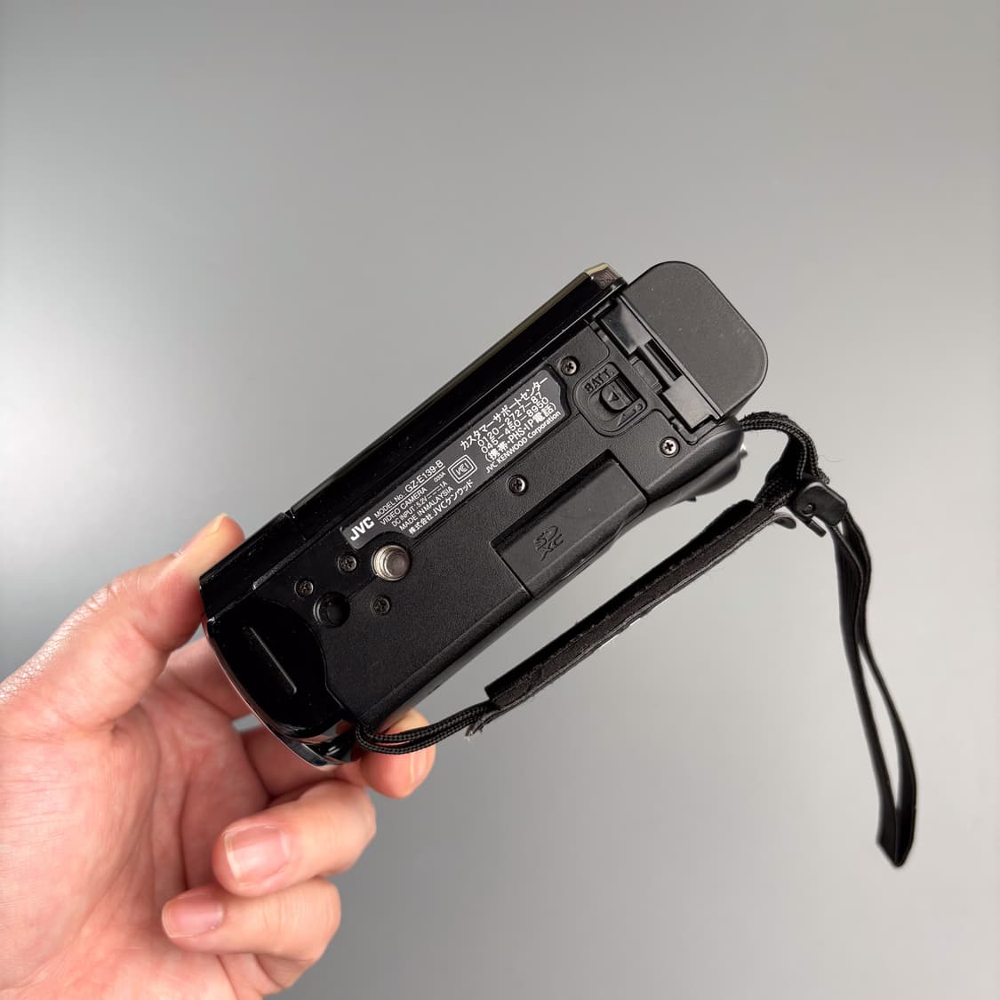 빈티지 캠코더 gz e139 판매(영상캡쳐본 0) 상품이미지7