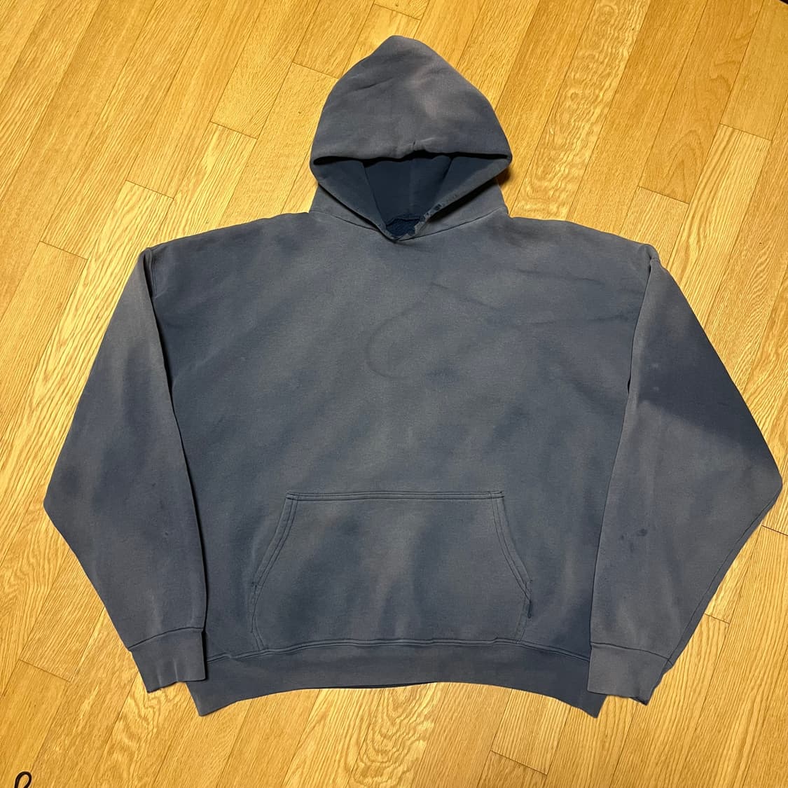 [XL] 빈티지 썬페이드 후디 상품이미지1