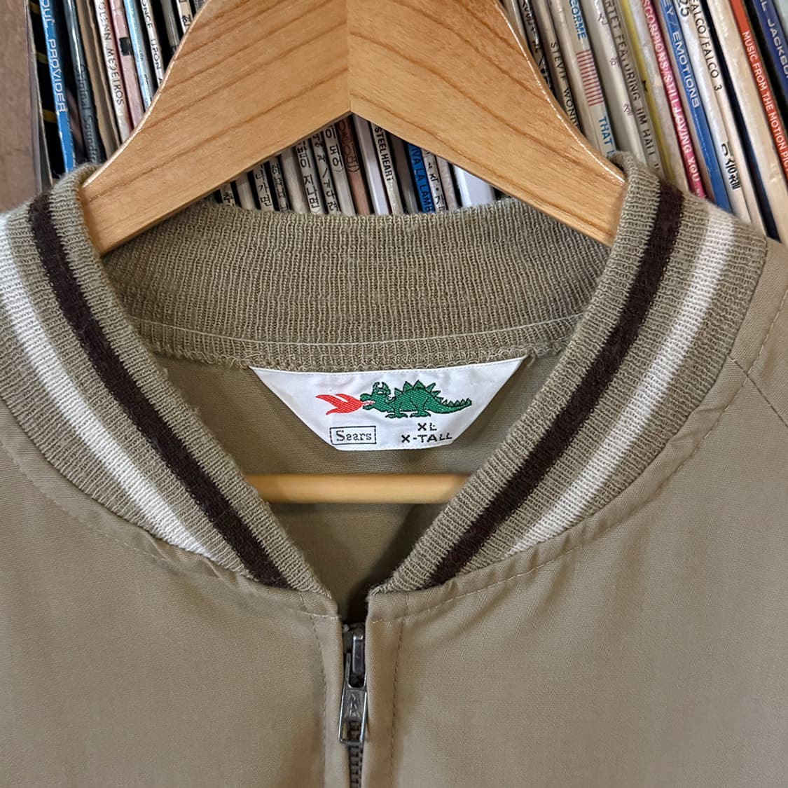 Braggin' Dragon Blouson Jacket 상품이미지6