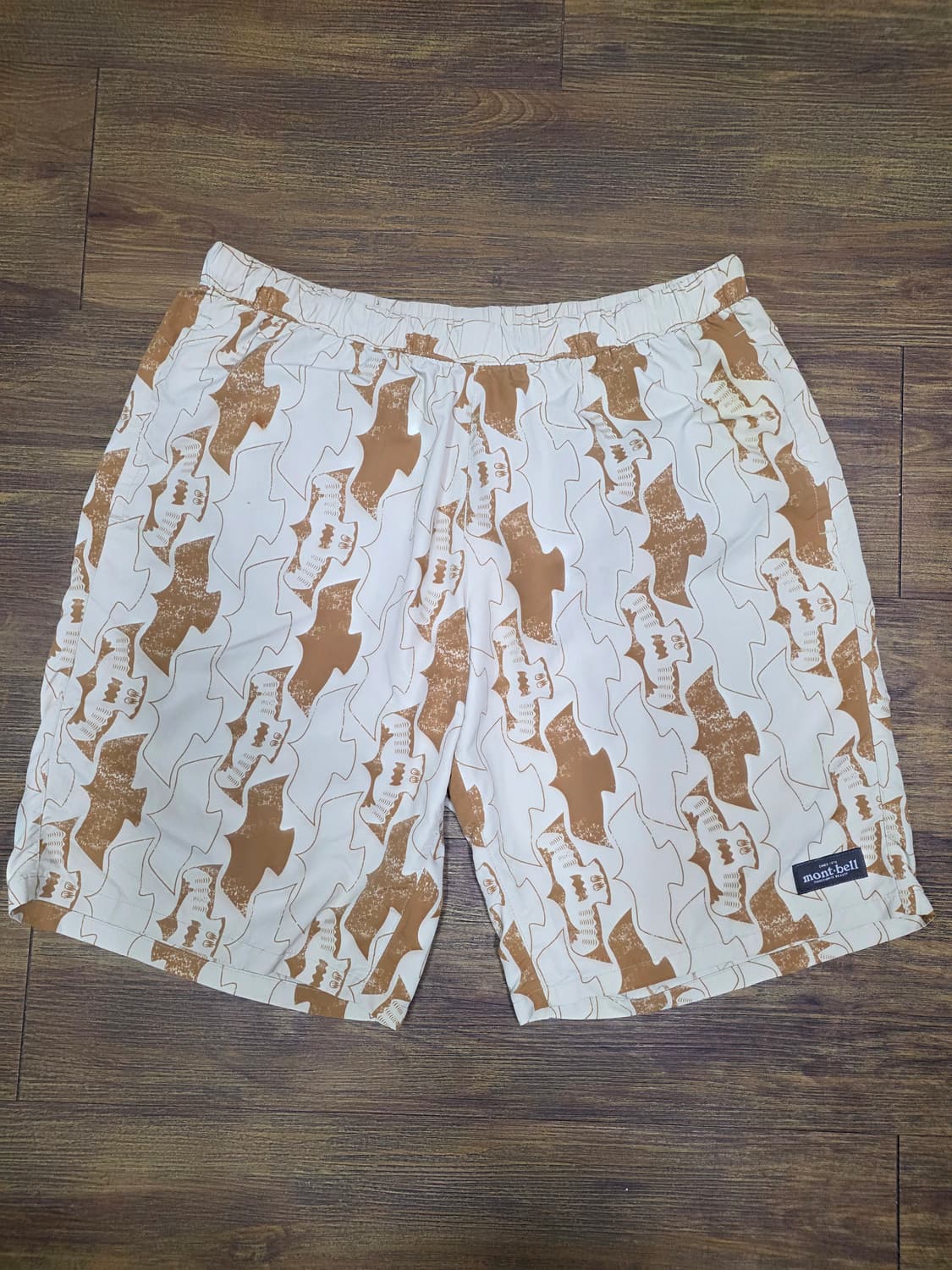 몽벨 쇼츠팬츠 상품이미지1