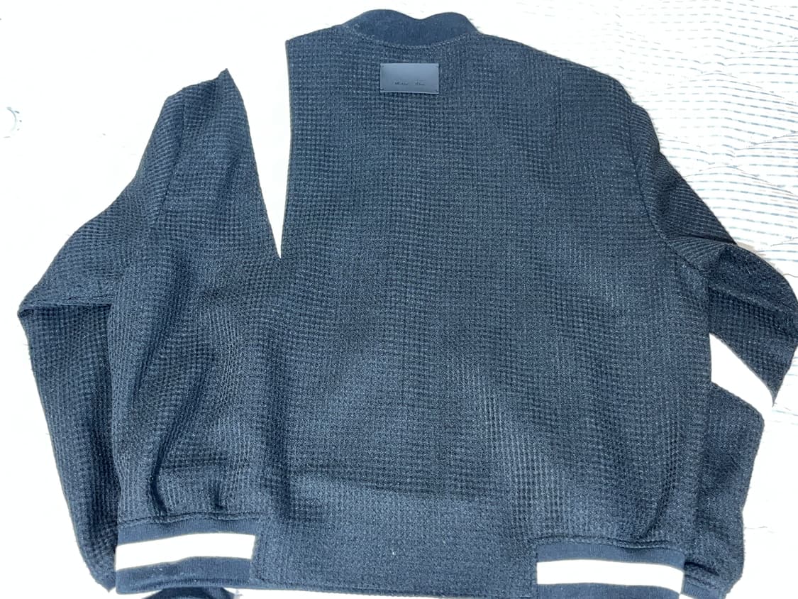 마뗑킴 베이스볼 자켓(안감O) 상품이미지2