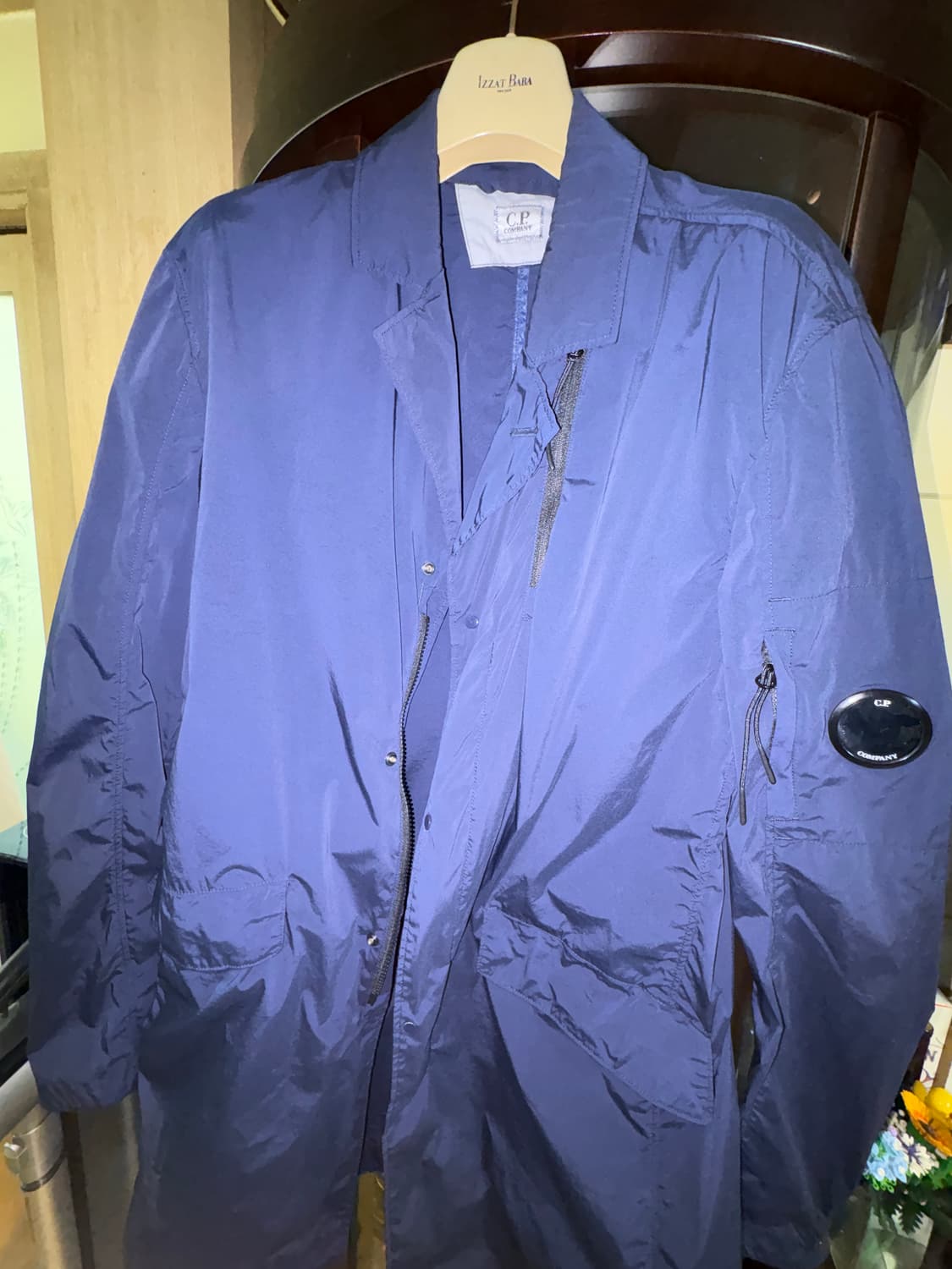 올드 CP컴퍼니 나일론 코트 자켓 52 상품이미지8