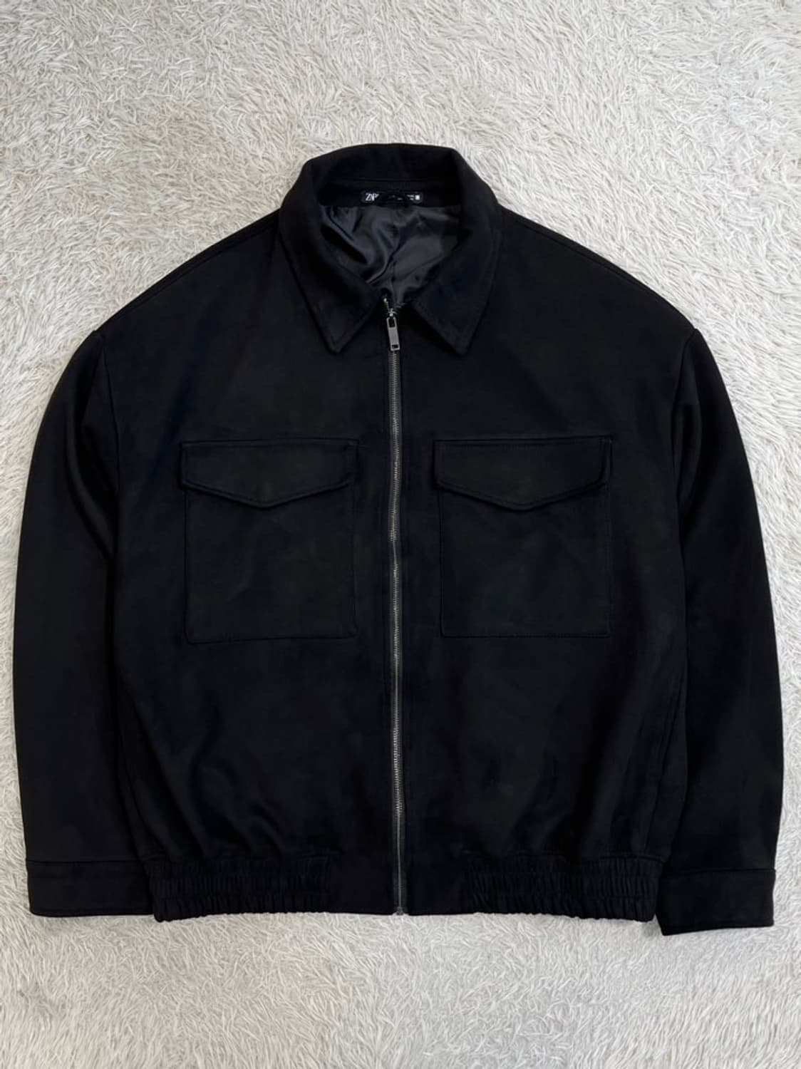 자라 스웨이드 자켓/#2655 상품이미지1