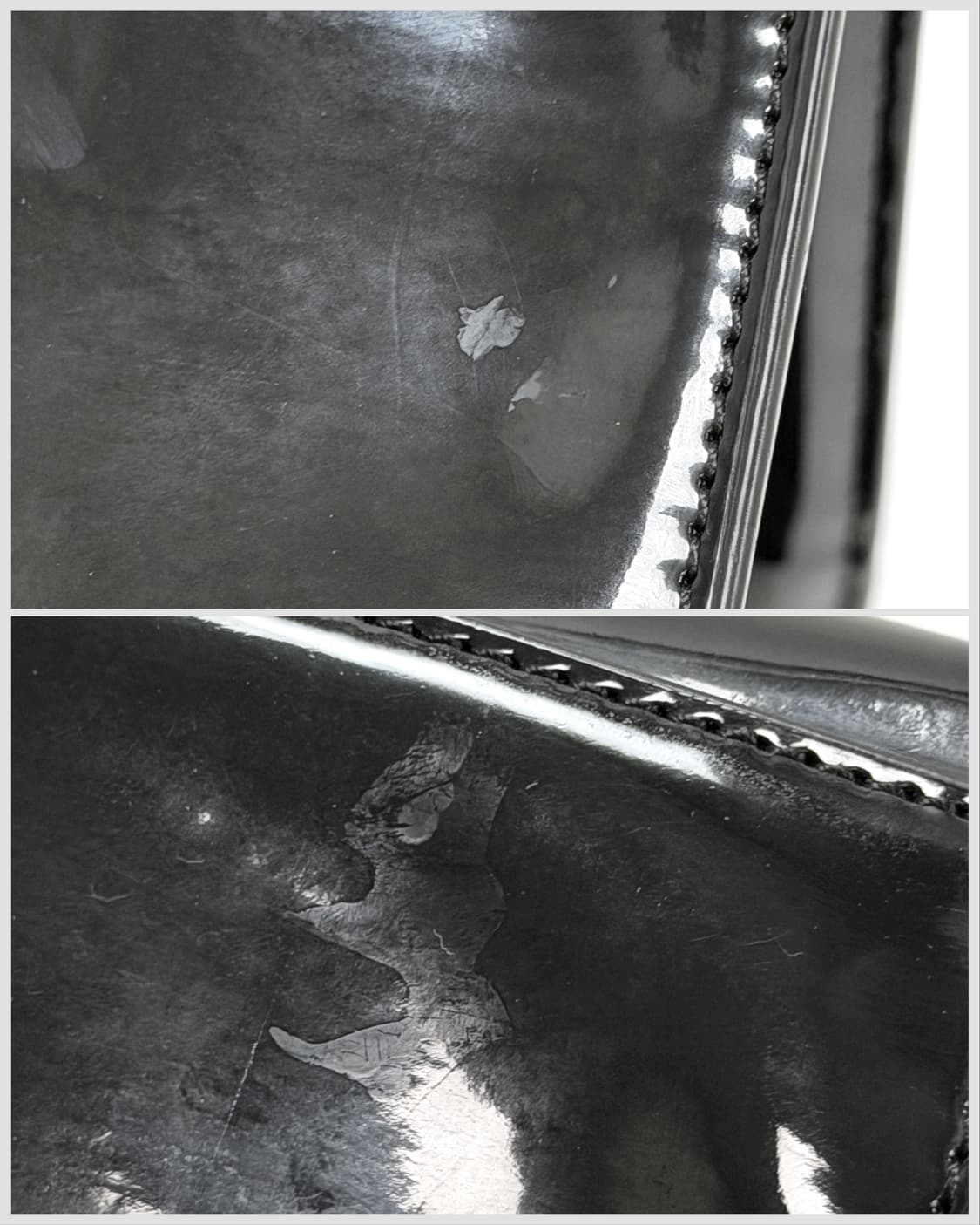 겐조 타이거 엠보스드 페이턴트 미니 토트백 상품이미지8