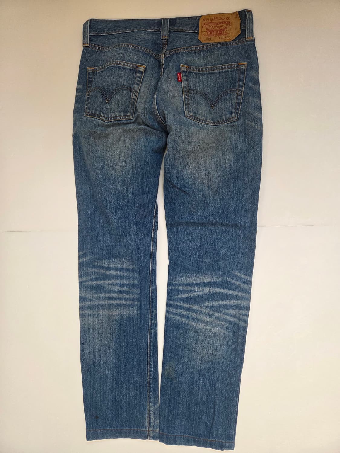 리바이스501 오리지날핏  상품이미지2