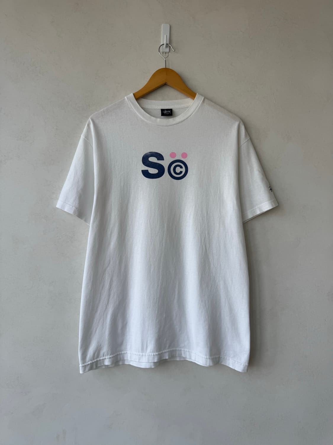 9/00s 스투시 티셔츠 상품이미지1