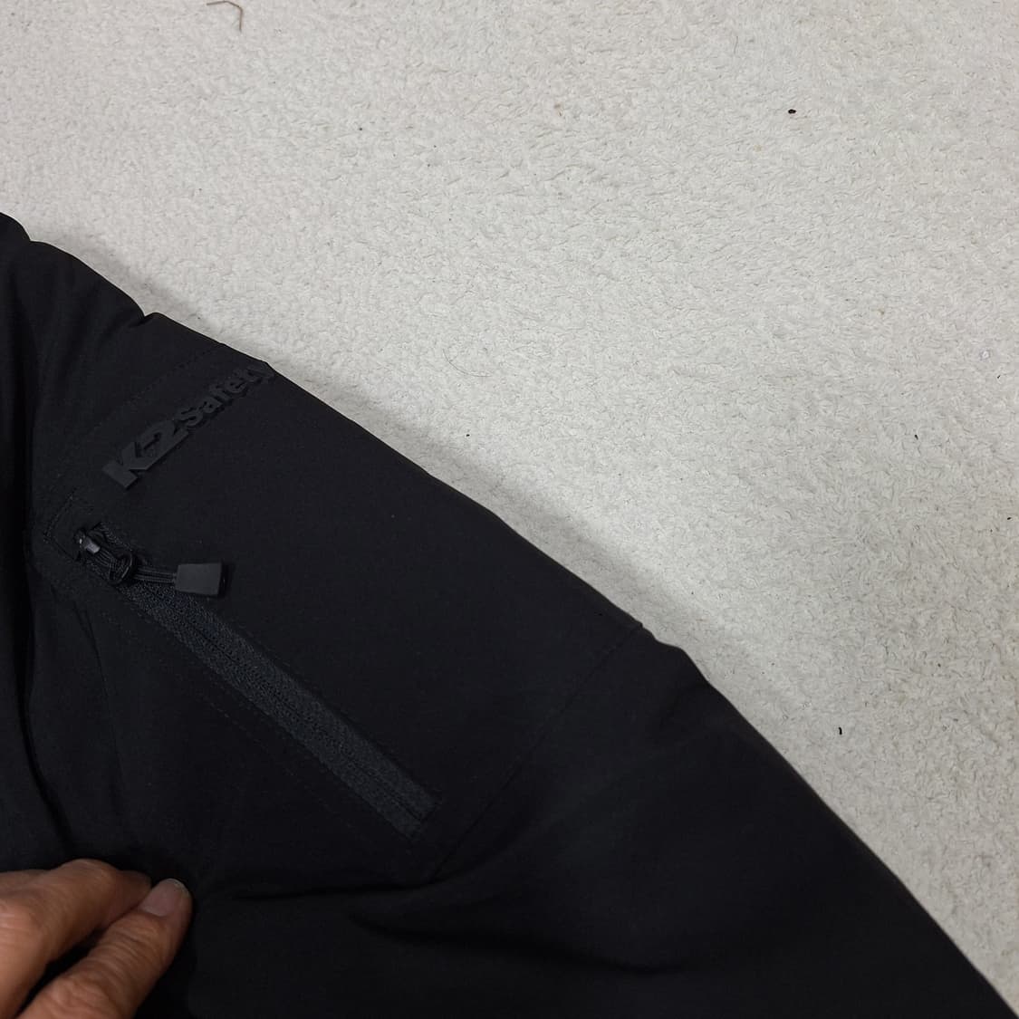 K2  패딩100(상태좋음) 상품이미지2