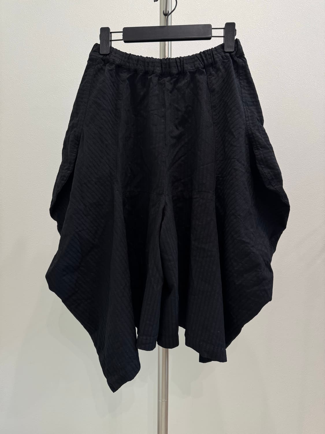 꼼데가르송 꼼데가르송 15aw 믹스 스트라이프 벌룬 팬츠 상품이미지4