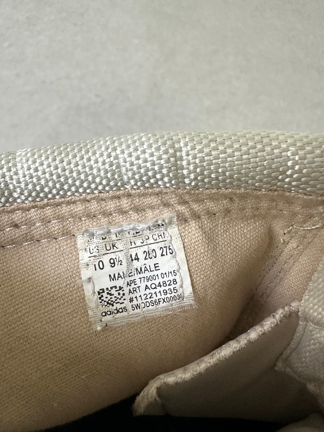 YEEZY 950 초기 하이탑 부츠 피요테 상품이미지8