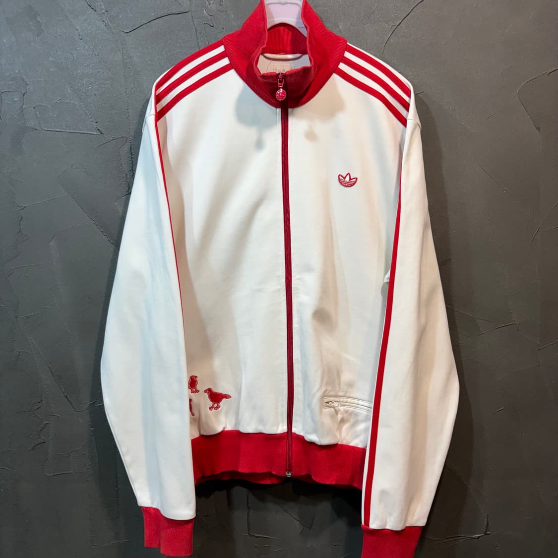 [L] ADIDAS 아디다스 도쿄 트랙탑 져지 상품이미지2