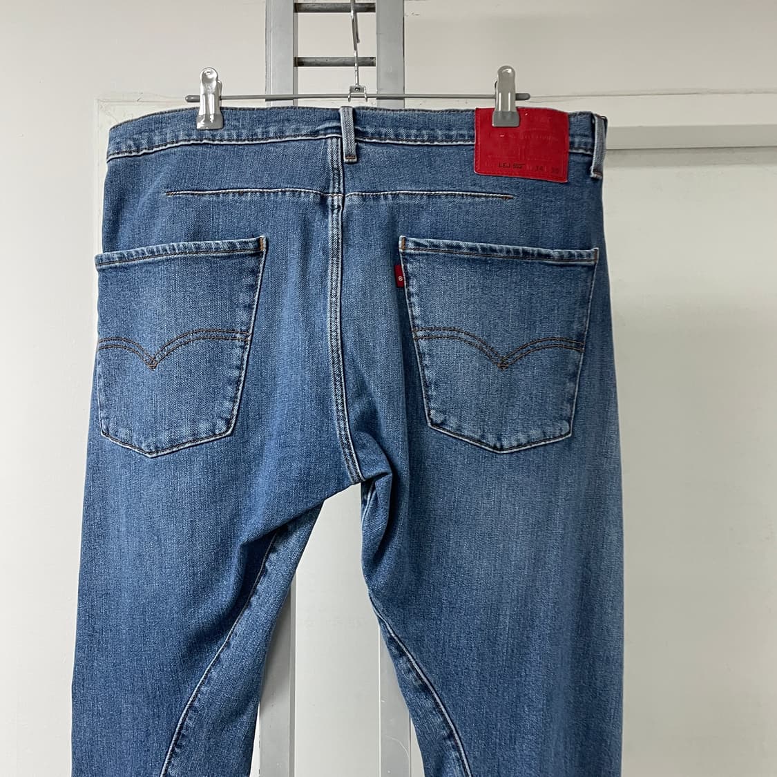 리바이스 502 엔지니어드진 W34 L30 상품이미지2