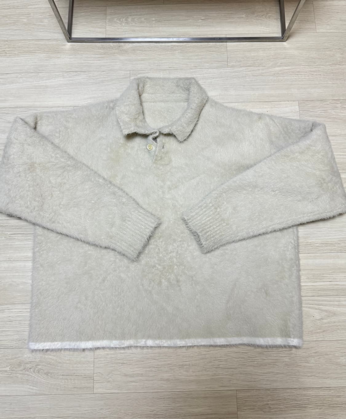 자크뮈스 네브 폴로 니트  상품이미지1