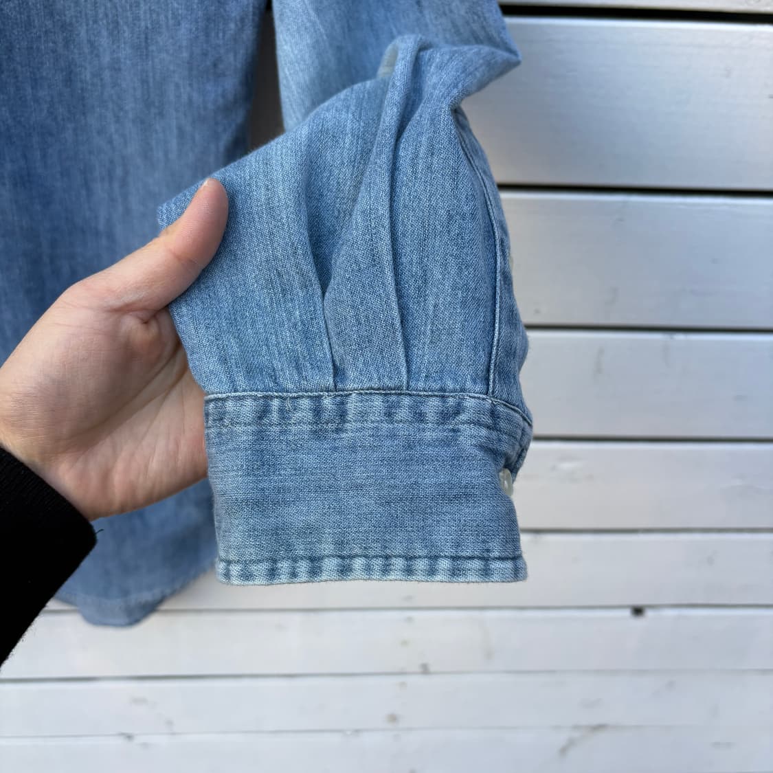 Polo 폴로 데님 셔츠 상품이미지6