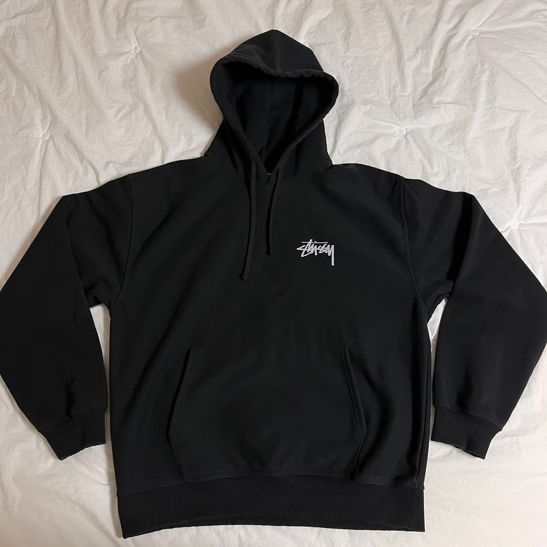 교신가능 스투시 8볼 페이드 후드 상품이미지3
