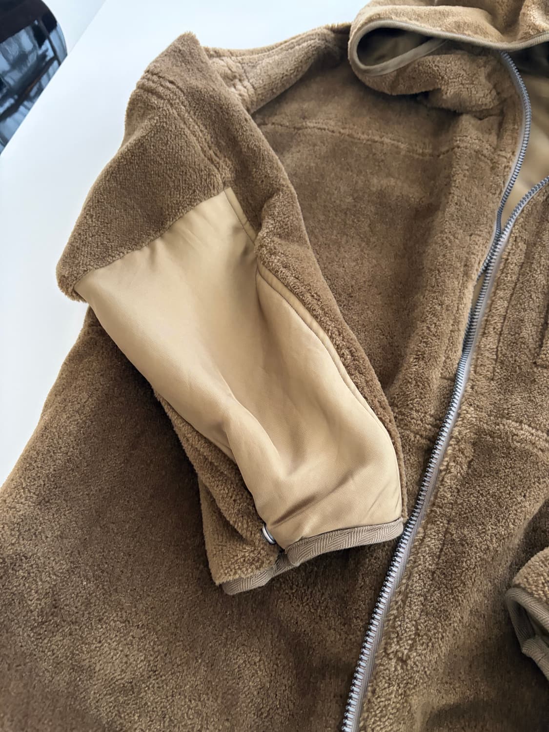 비즈빔 그릴리 컴뱃 파카 상품이미지4