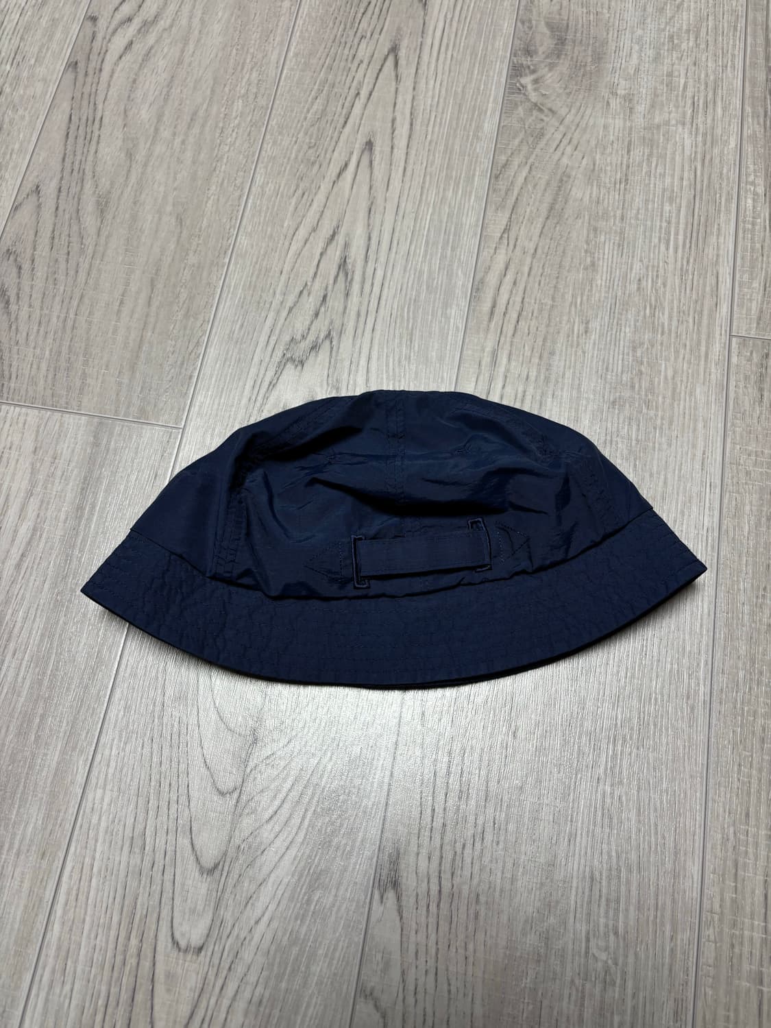 [os] 스티븐알란 버킷햇 네이비 상품이미지1