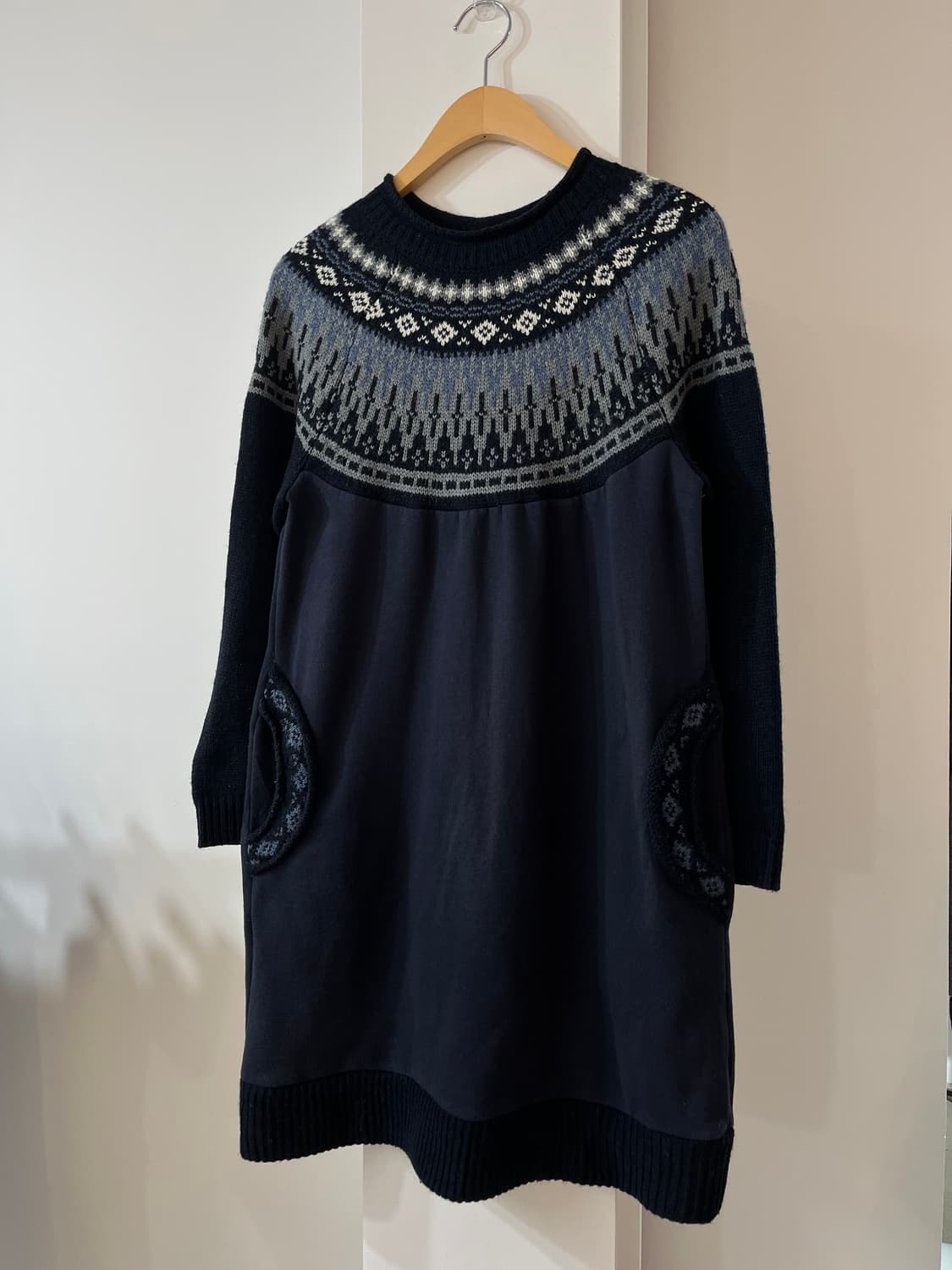 BEAMS HEART one piece 상품이미지1