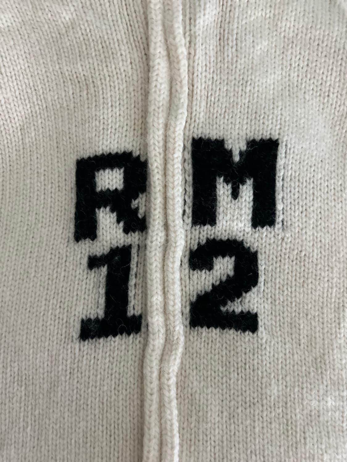 폴라로모 판초후드니트 상품이미지3