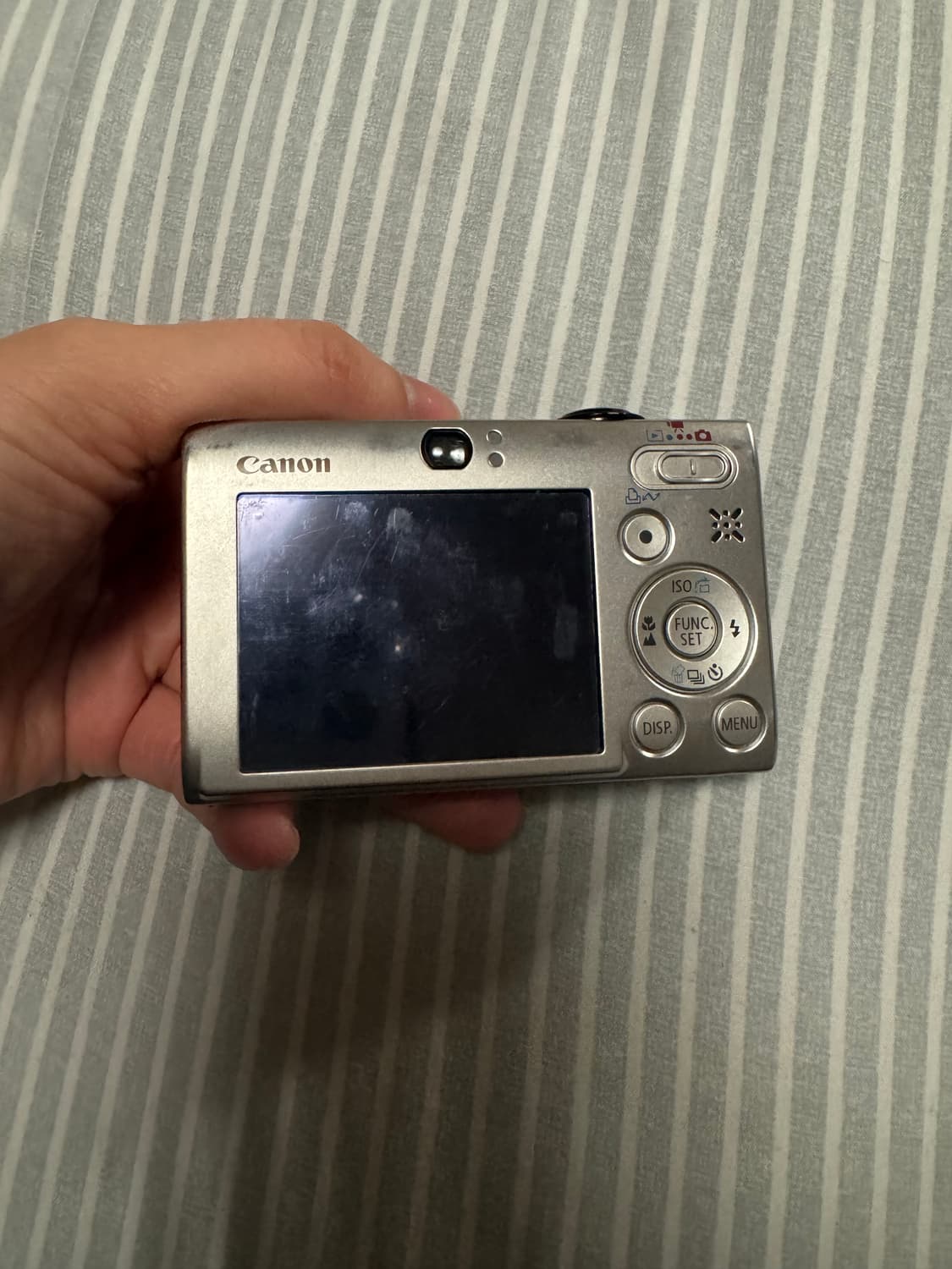 캐논 익서스 85IS 빈지티 카메라 판매 상품이미지2