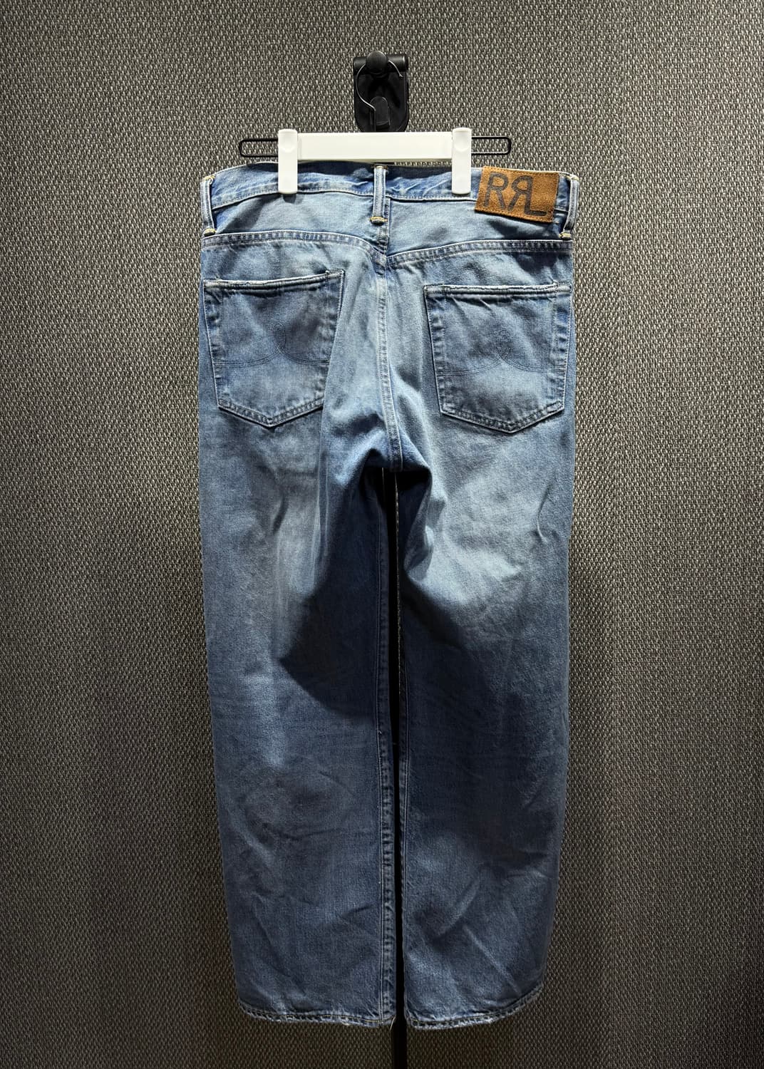 더블알엘 빈티지파이브포켓 미드랜드 31/30 상품이미지2