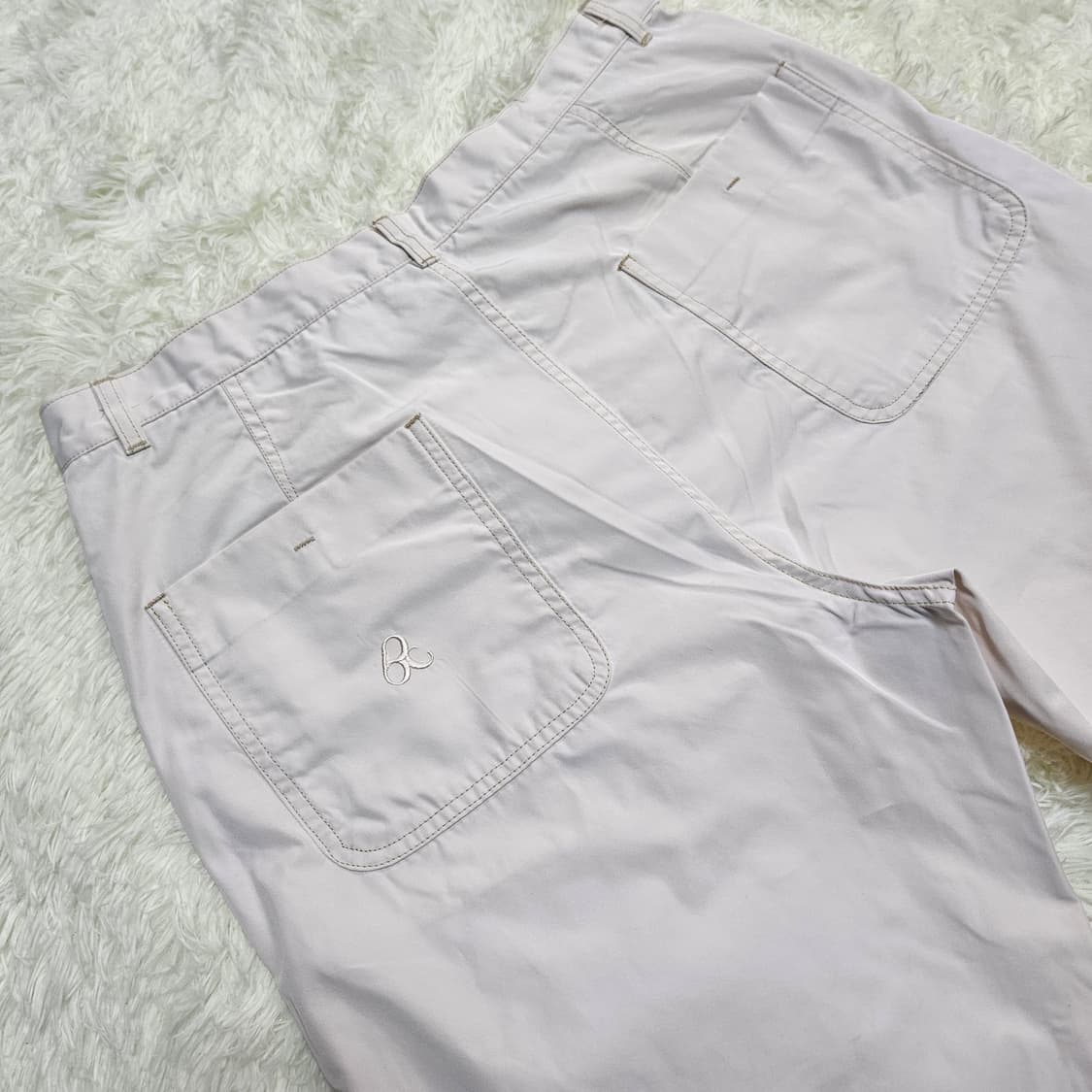 BlndClub in Korea 나일론 스티치 레귤러 팬츠 L size 상품이미지5