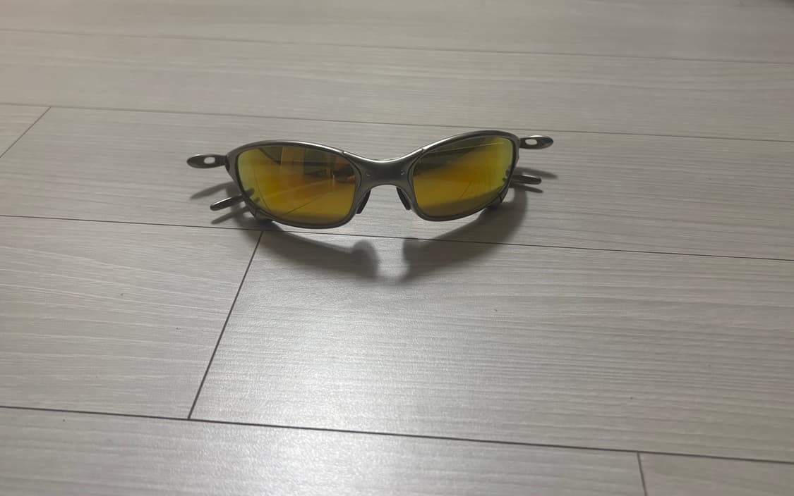 오클리 줄리엣 파이어 이리듐 상품이미지1