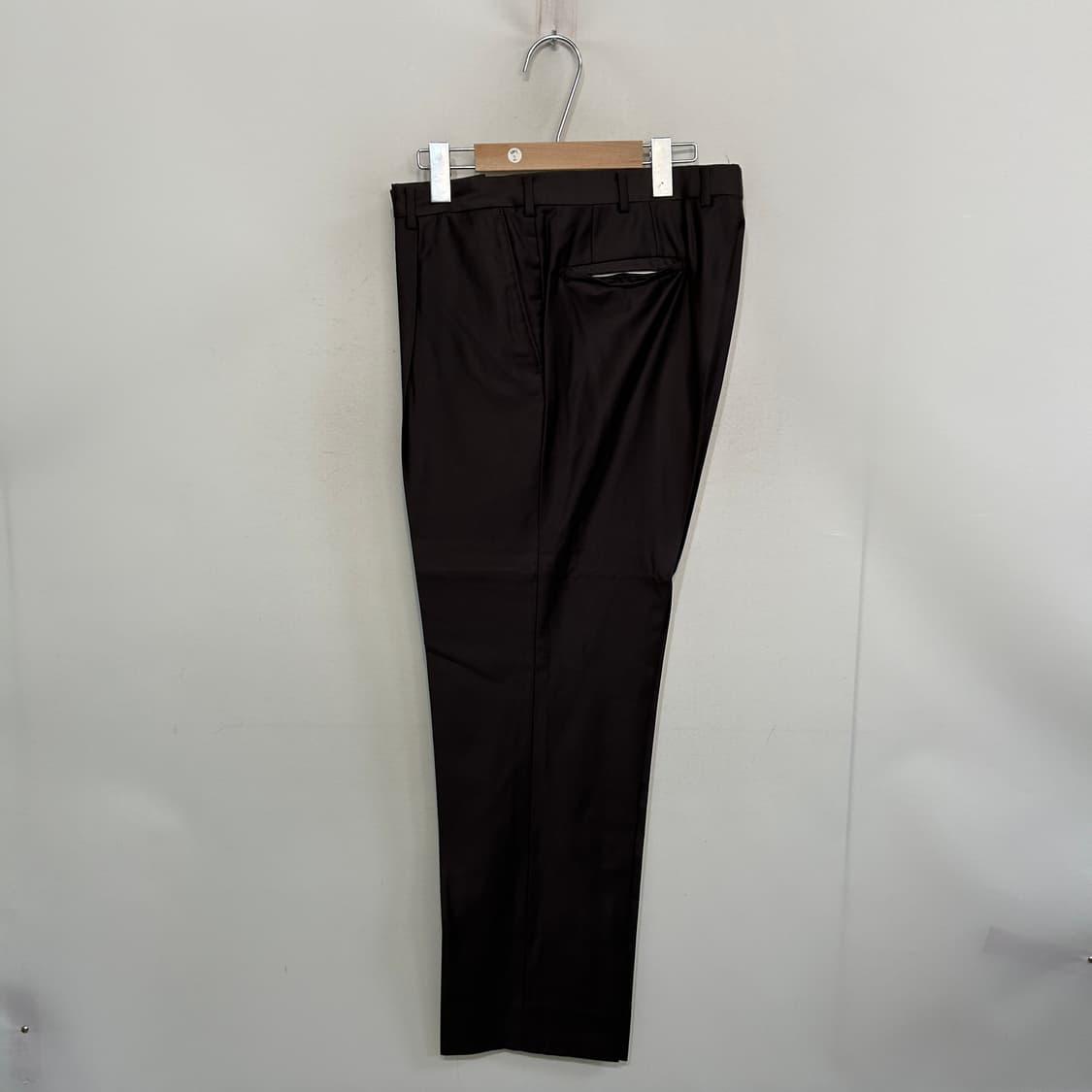 닥스 남성 정장 세트 브라운 상품이미지8