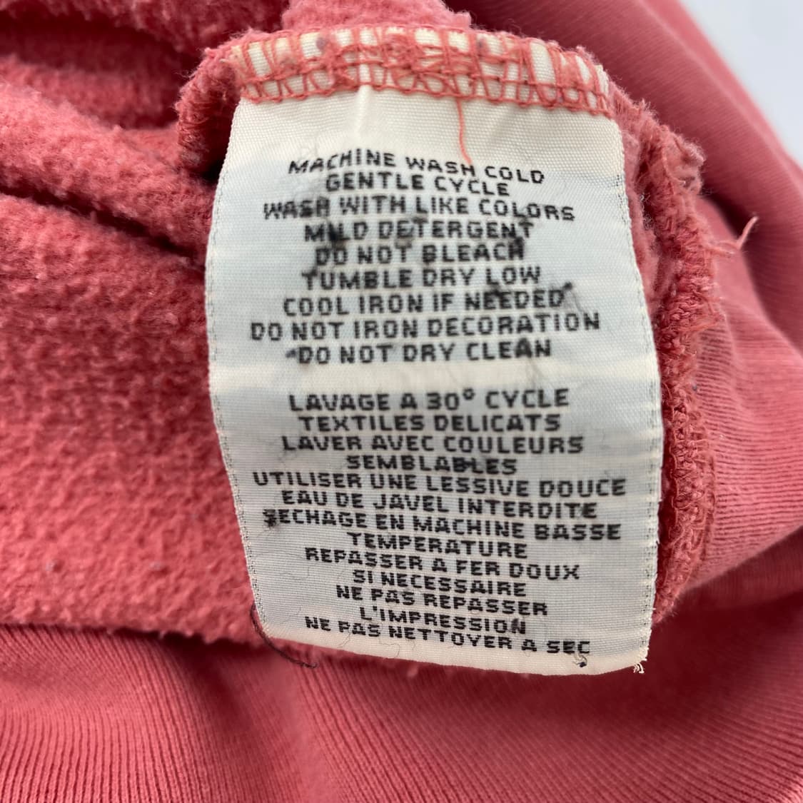 폴로 후드티 상품이미지4