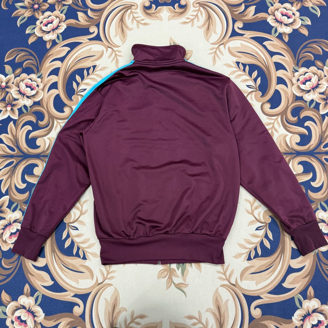 (S)아디다스 ADdidas 파이어버드 트랙탑 져지(버건디) 상품이미지5