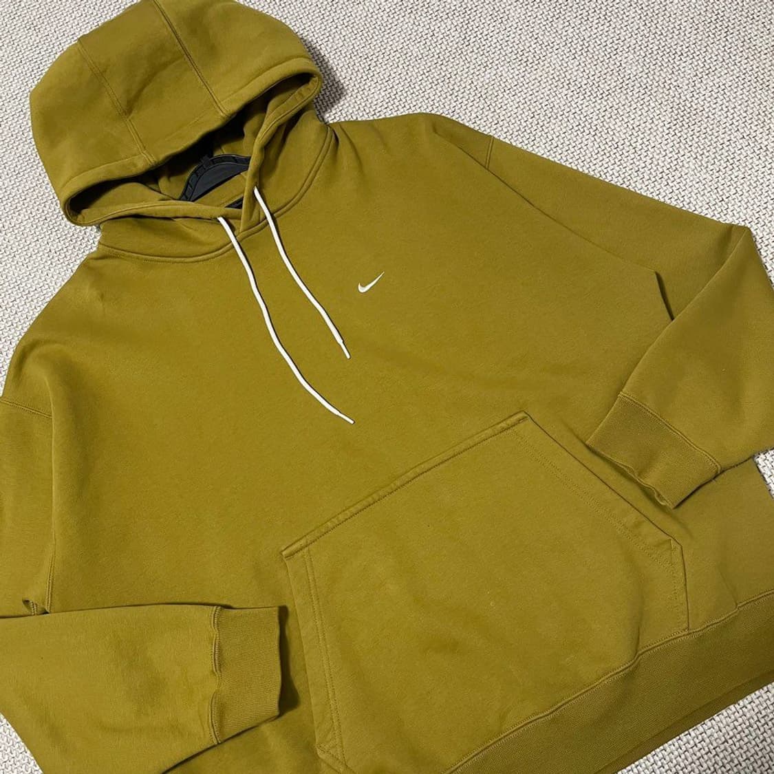 나이키 기모 NRG  솔로스우시. 후드 6533 상품이미지2