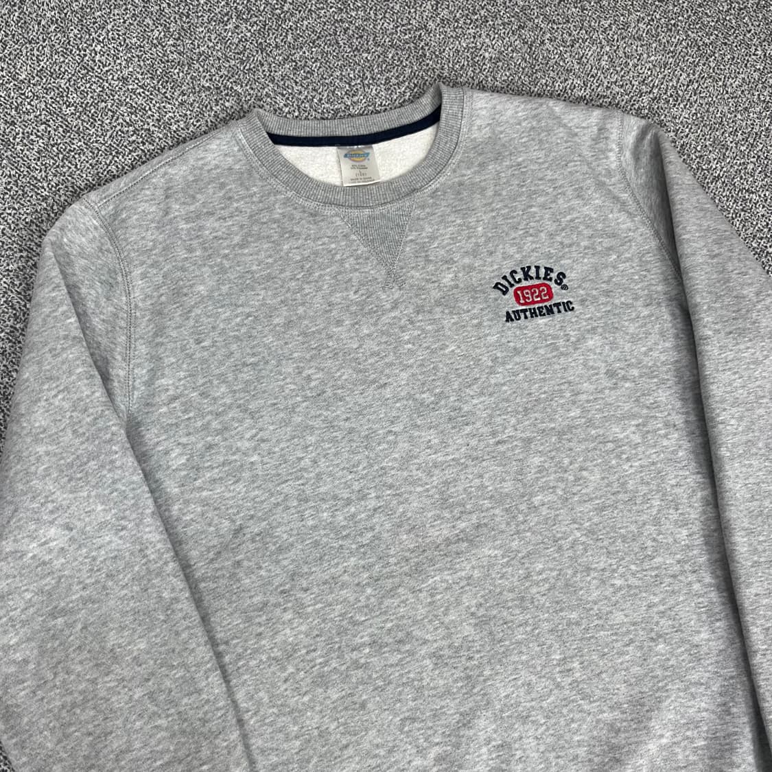 <디키즈 1922 어센틱 맨투맨> No.1295 상품이미지4