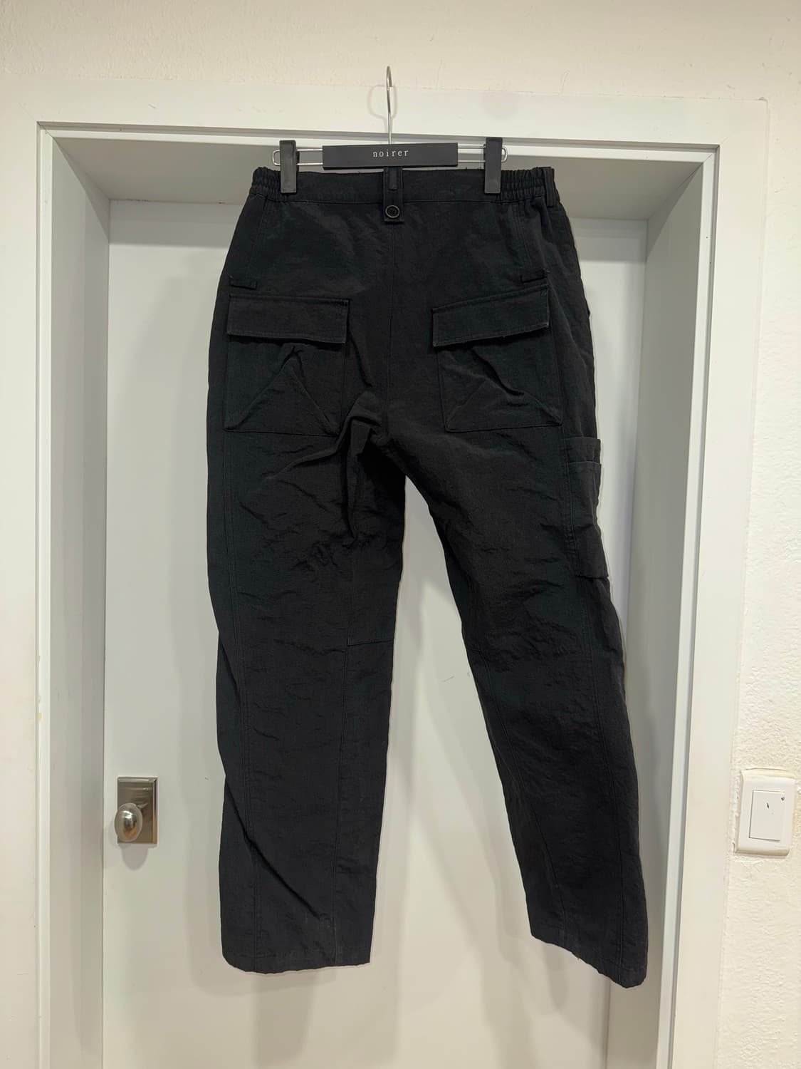 블랙멀(Blackmerle) 초기 아카이브 팬츠 (31-32사이즈) 상품이미지3