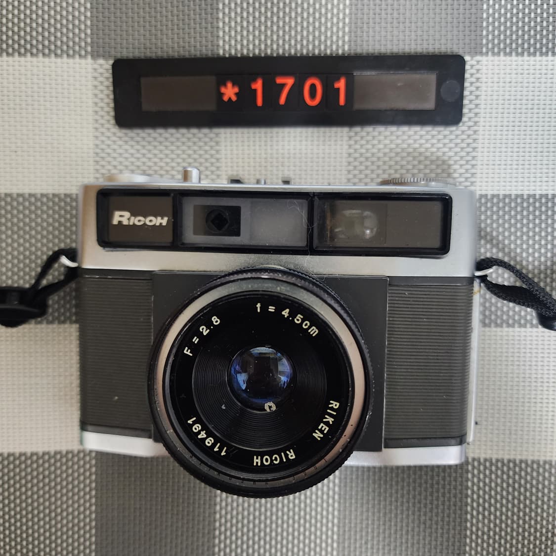 리코 300 S 필름카메라 상품이미지1