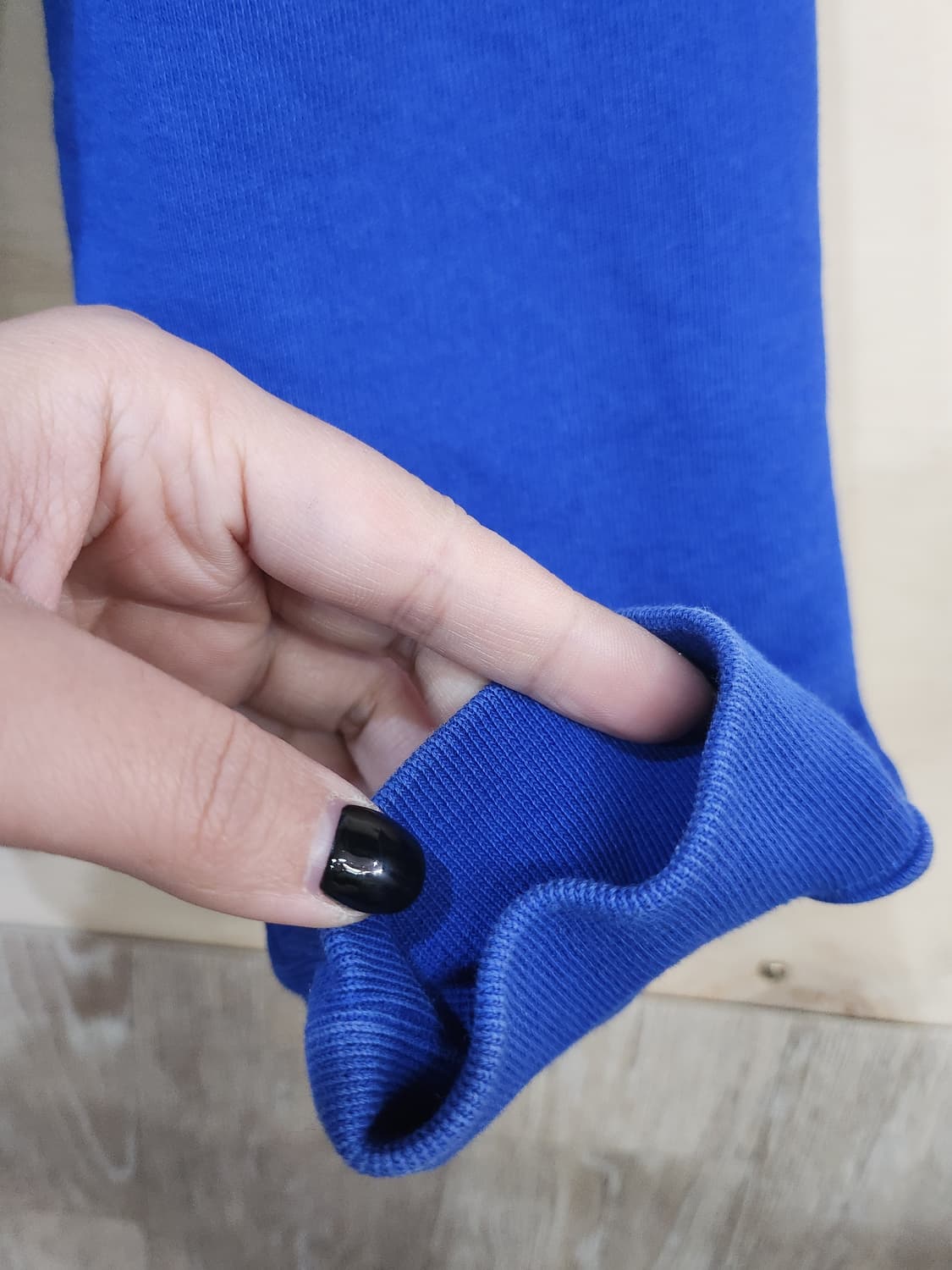 689) MSGM 로고 맨투맨 티셔츠 상품이미지4