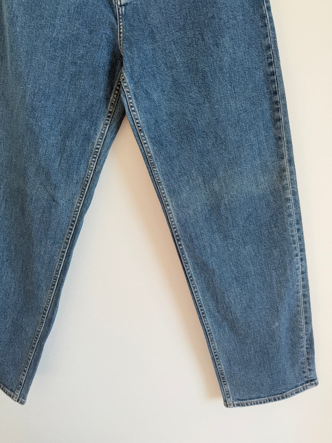 켈빈클라인(CK) 90's 스트레이트 데님 팬츠 상품이미지3