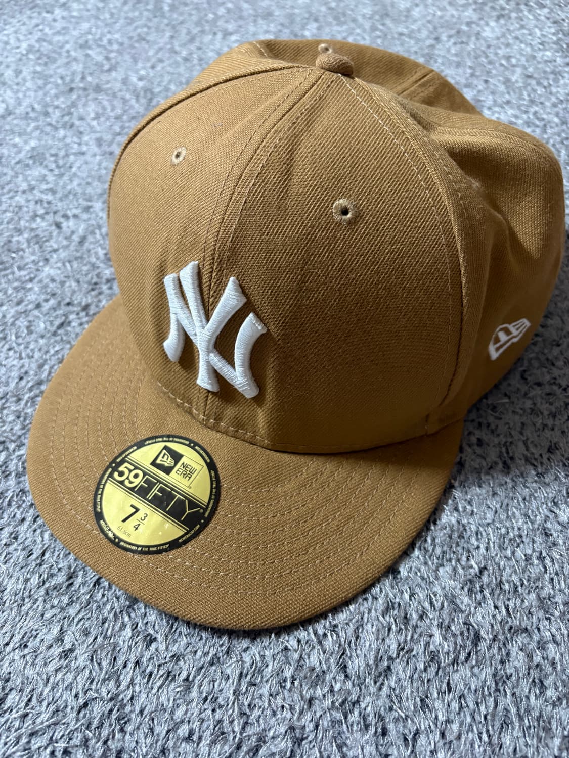 뉴에라 59FIFTY 뉴욕양키스 스냅백 상품이미지1