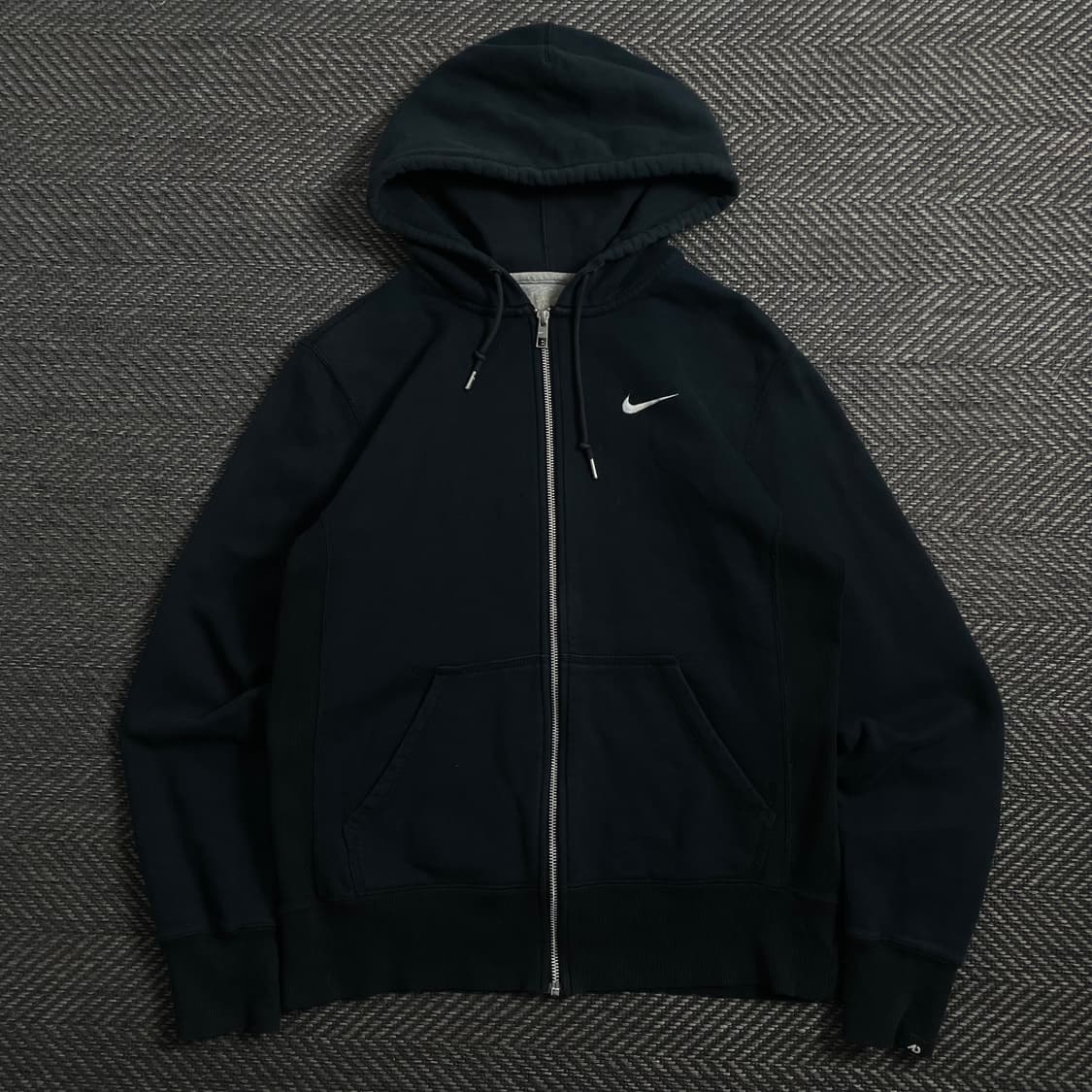 나이키 스우시로고 박시핏 후드집업y 4164 상품이미지2