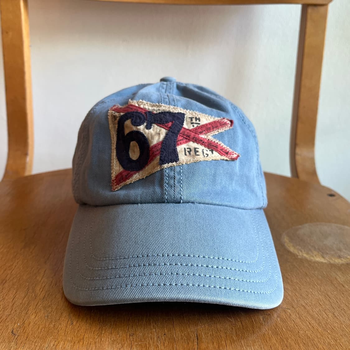 90‘s Polo Jeans Flag Ballcap 상품이미지2