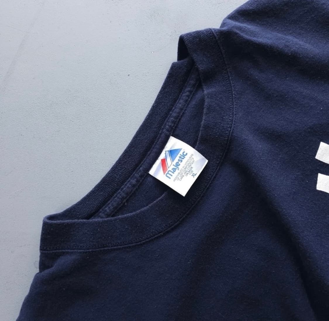 90s New York yankees T-shirts  상품이미지4