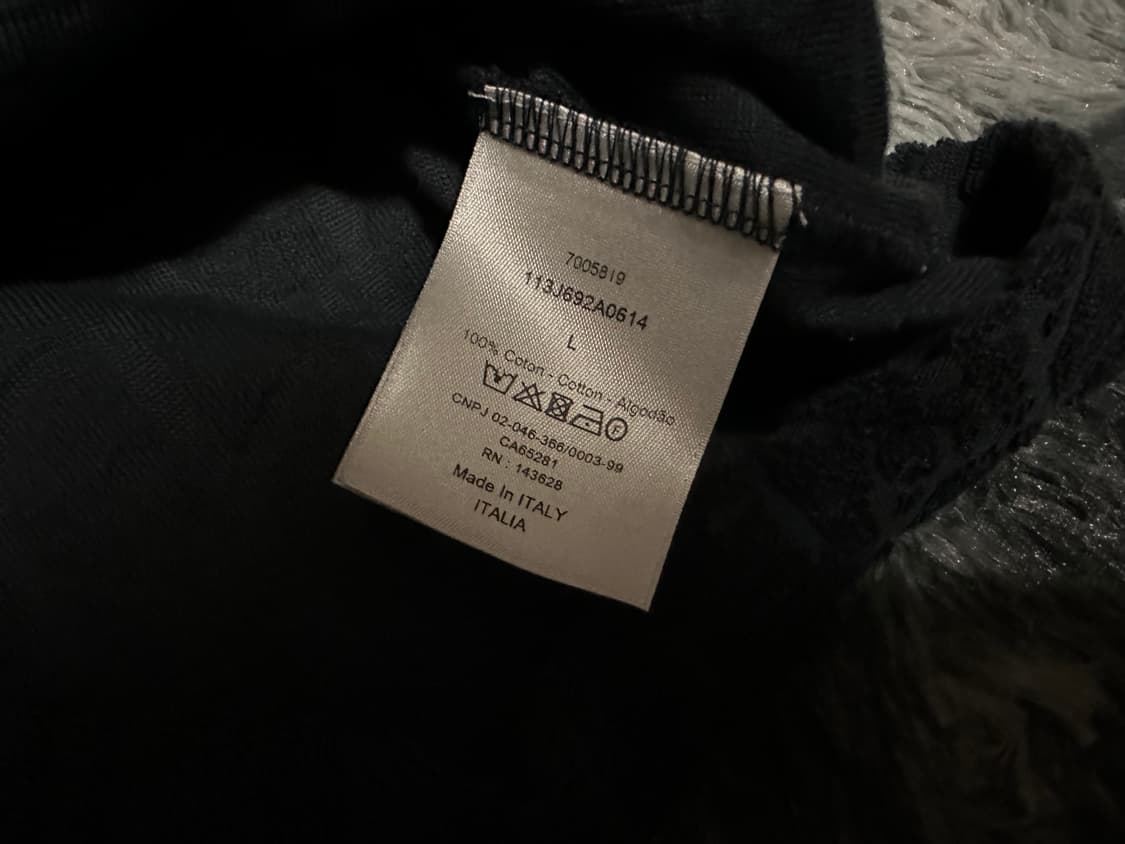 디올 테리 반팔 상품이미지3