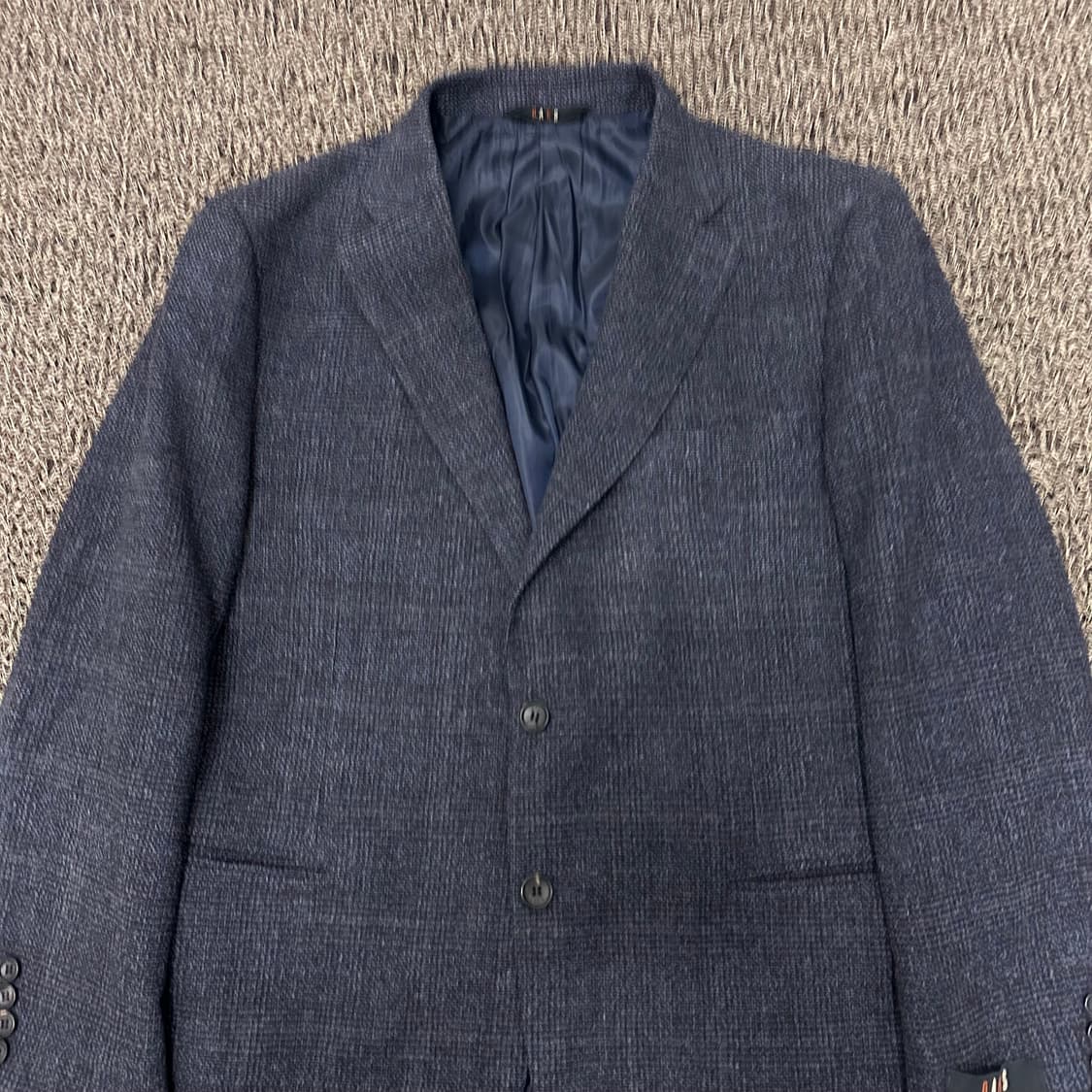 DAKS 닥스 울 캐시미어 정장 블레이져 자켓 100(L) 상품이미지2