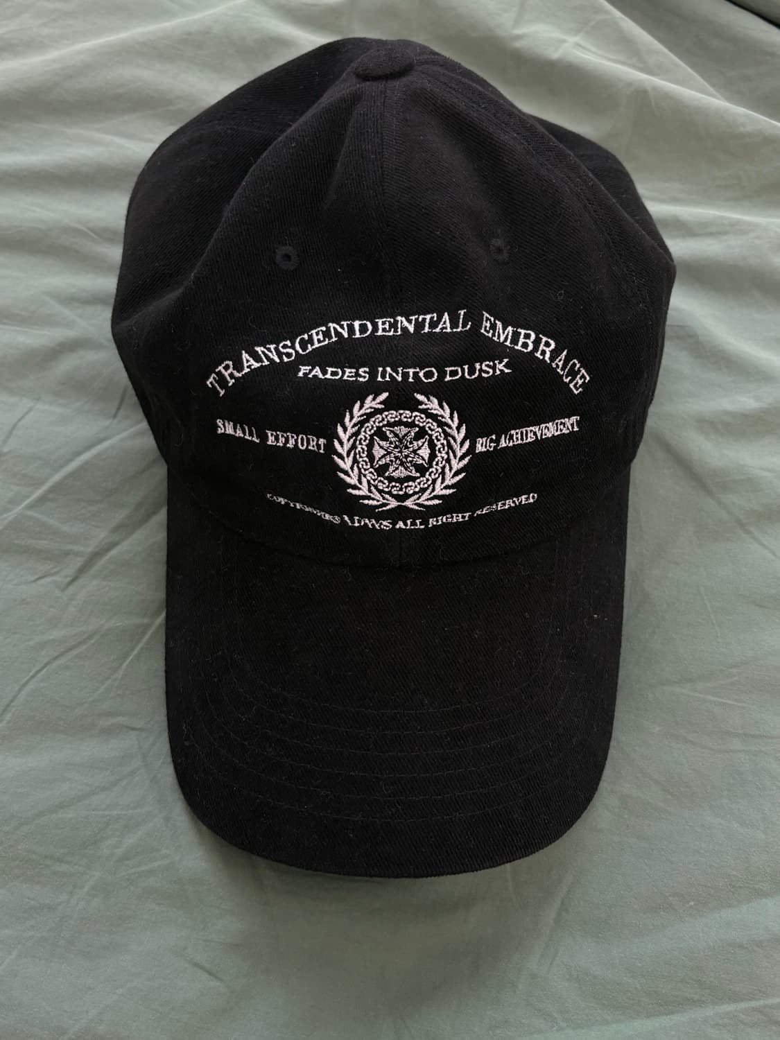 아이돈워너셀 idws 모자 상품이미지1