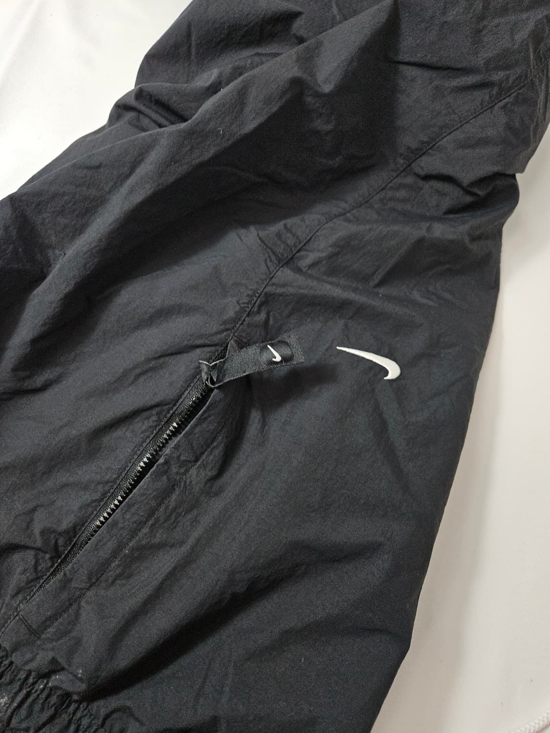 나이키 NRG 솔로스우시 우븐 트랙 조거팬츠 바지 남성 L 정품 상품이미지4